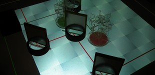 Optical Chess